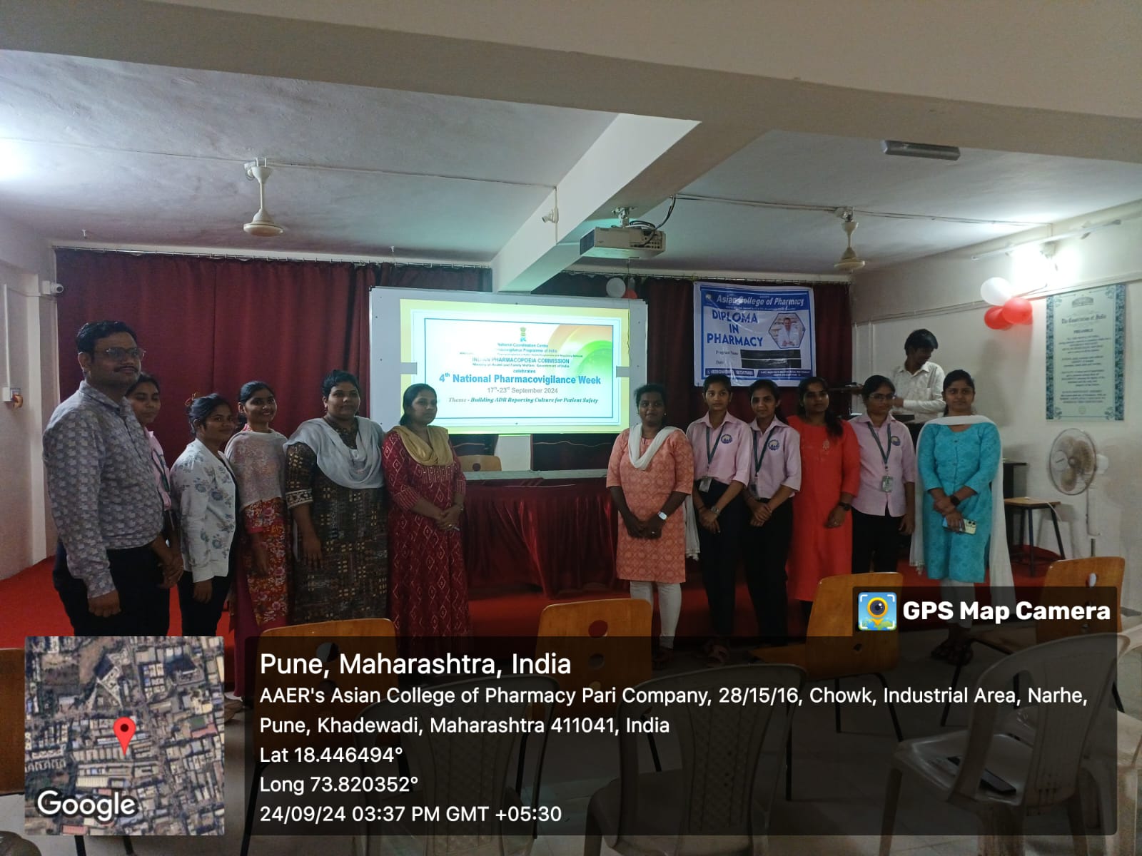 National Pharmacovigilance Lecture