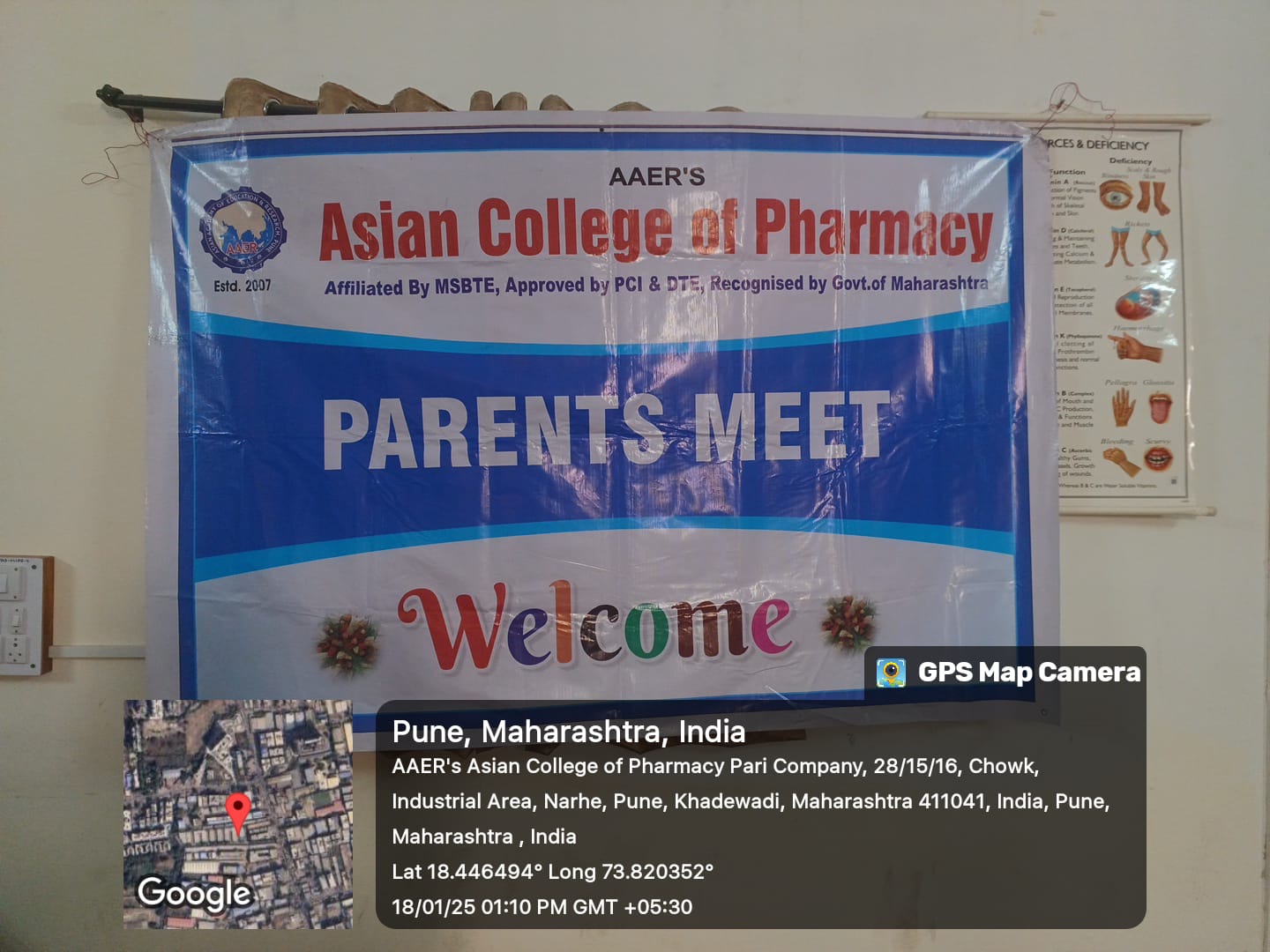 Second Year Parents Meet 2024-25