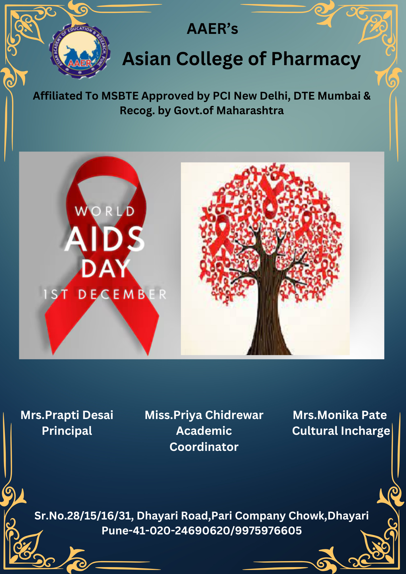 World AIDS Day celebration 2024