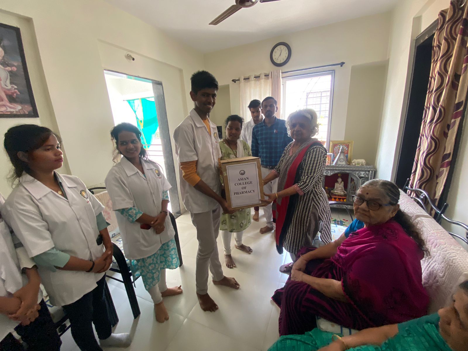 Elder Care vist
