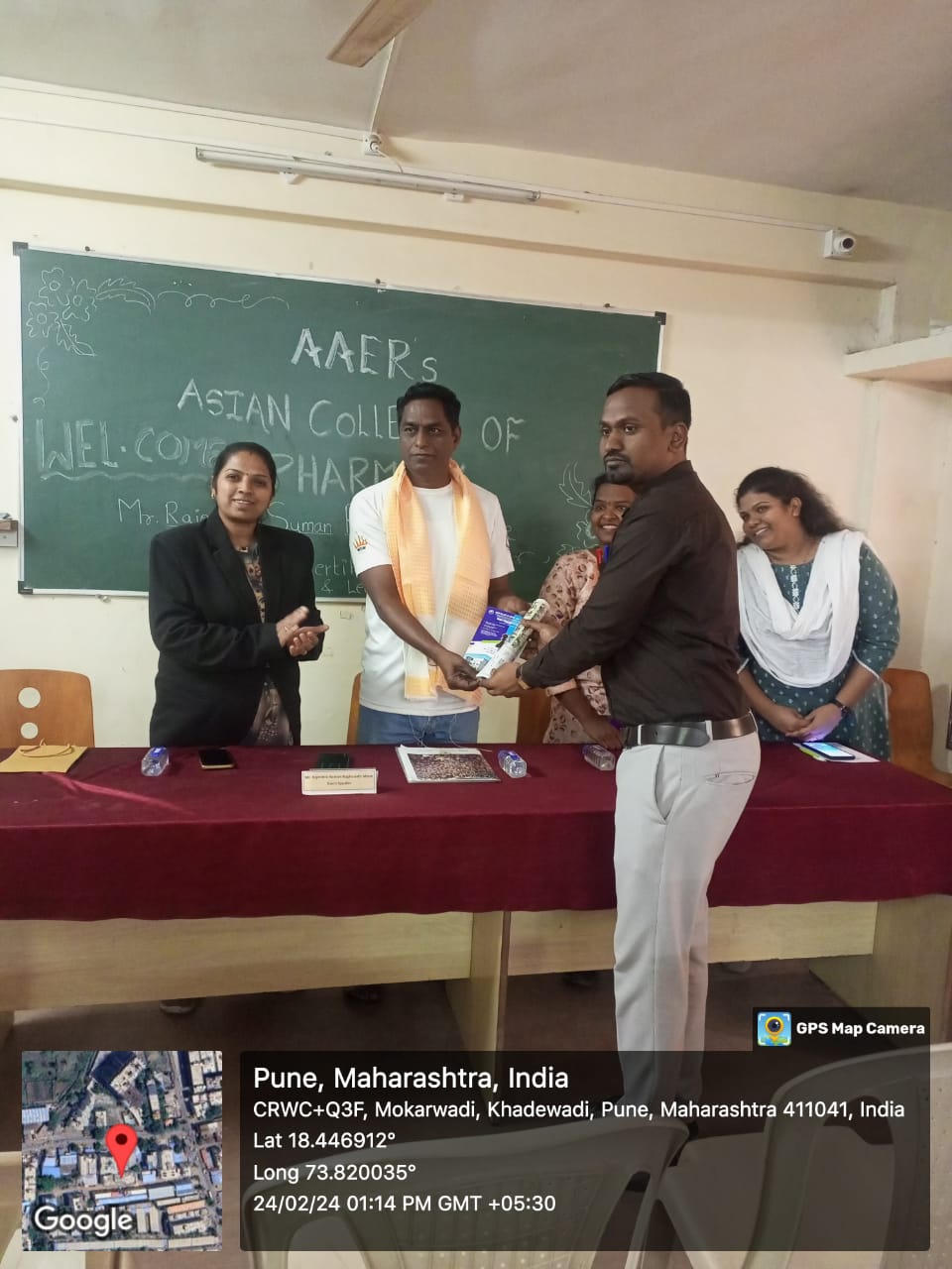 GUEST LECTURE ON CHESS 