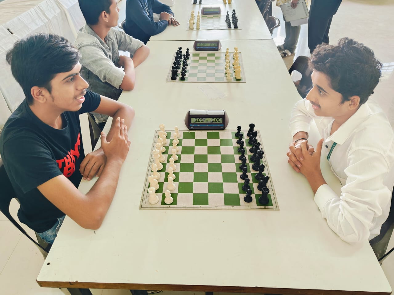 CHESS COMPETITION 